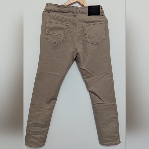 Vintage Jeans Black Pants Slim Fit. Size 32. - Picture 2 of 4